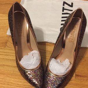 Schutz brand High Heels